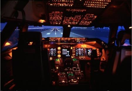 cokpit